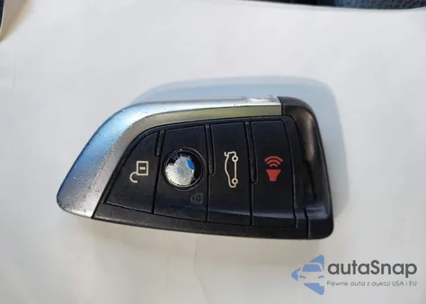 2017 BMW X1 xDrive28I z USA, uszkodzony, nr VIN WBXHT3C30H5F86964